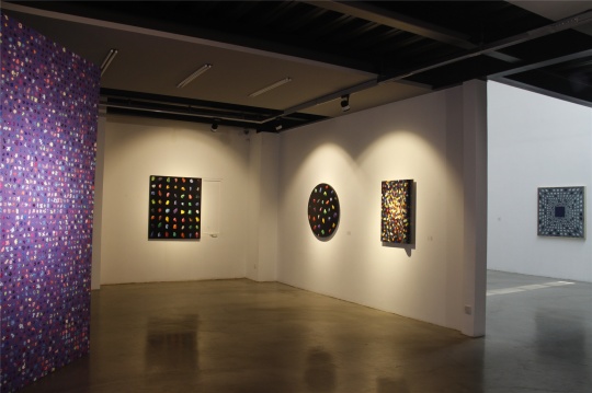 展览现场
展览现场