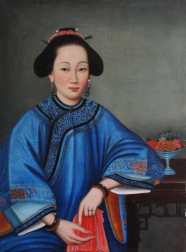 贵妇相
贵妇相