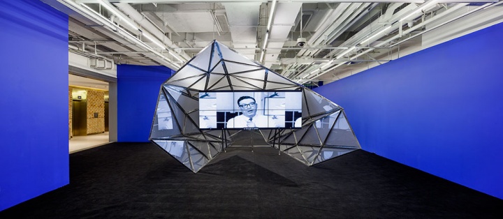 K11展览现场
K11展览现场