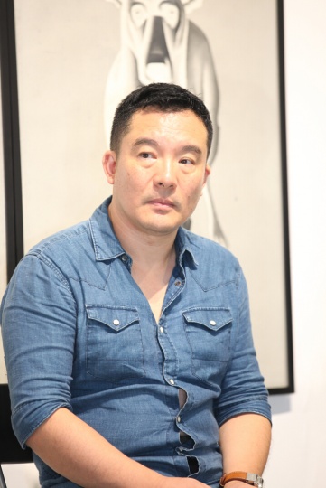 艺术家宋陵
艺术家宋陵