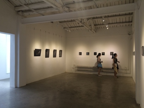 展览现场
展览现场