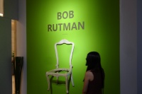 到中画廊看椅子 Bob Rutman国内首展,Bob Rutman