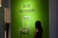 到中画廊看椅子 Bob Rutman国内首展,Bob Rutman