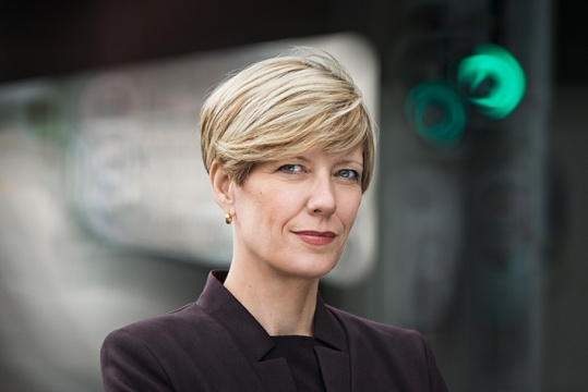 Annette Schönholzer 离职
Annette Schönholzer 离职