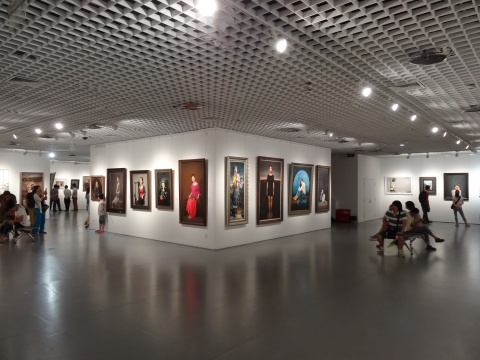 入选京华IV雅昌艺术家联展的写实人像作品
入选京华IV雅昌艺术家联展的写实人像作品