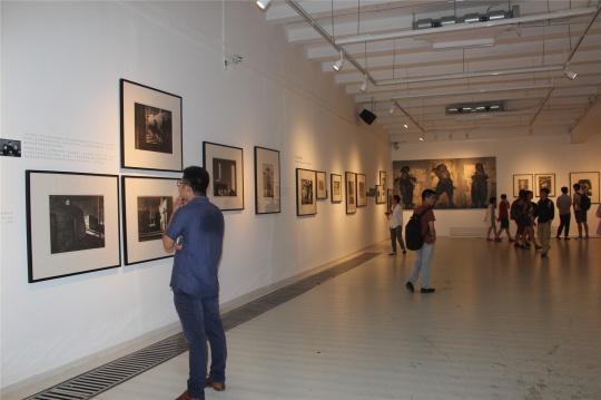 展览现场2
展览现场2