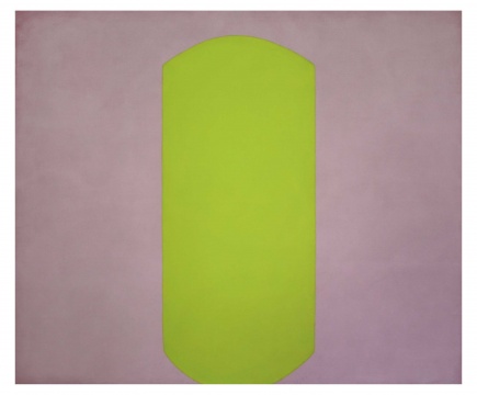 陈若冰 《0944》200x240 cm 布面油画 2009
陈若冰 《0944》200x240 cm 布面油画 2009