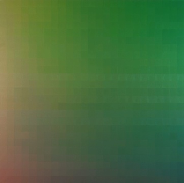 张雪瑞 《625》250x250 布面丙烯 2010 张雪瑞 《625》250x250 布面丙烯 2010