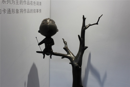 雕塑细节
雕塑细节