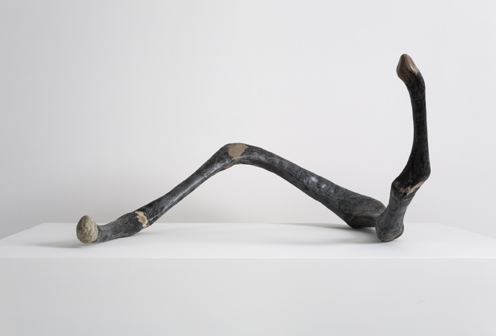 《北斗七星》,石头和胶,2013
《北斗七星》,石头和胶,2013