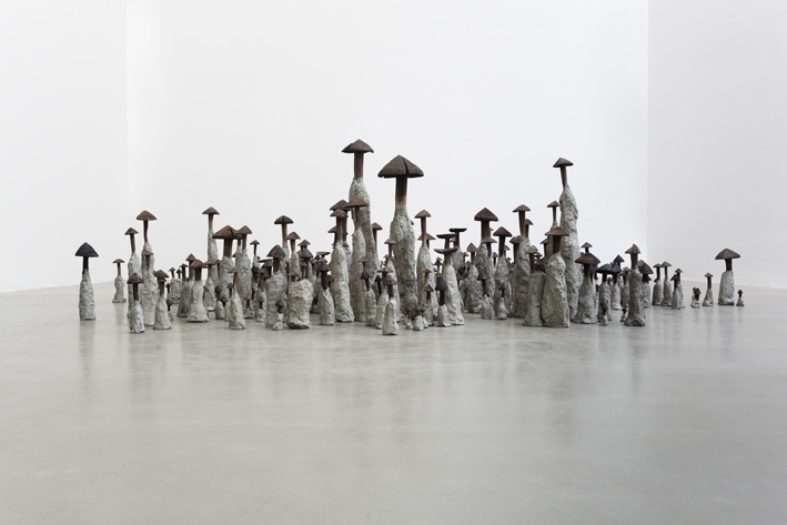 《盛开》,2014
《盛开》,2014