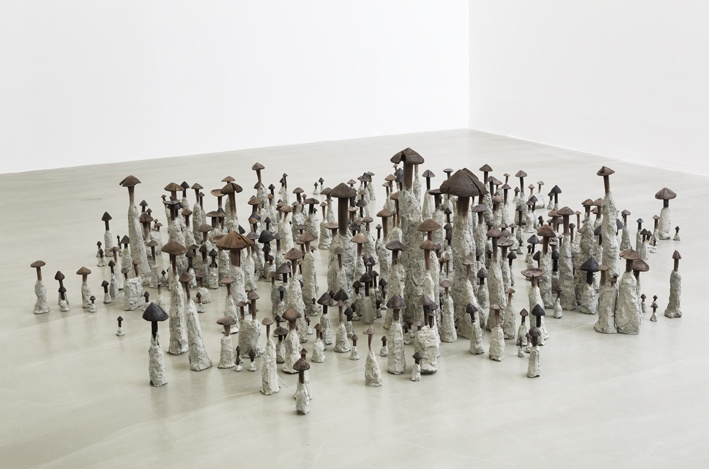 《盛开》,2014
《盛开》,2014