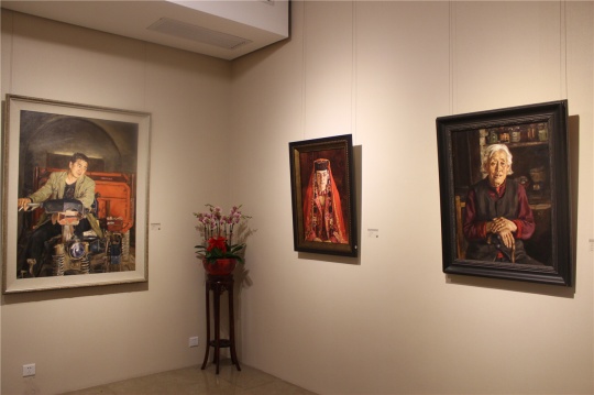 杨飞云个展作品
杨飞云个展作品