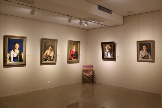 杨飞云个展作品
杨飞云个展作品