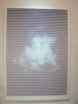 M97画廊的这件王宁德作品据说已经找到买家
M97画廊的这件王宁德作品据说已经找到买家