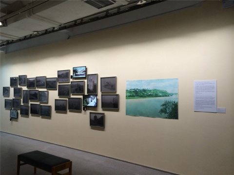 展览现场
展览现场