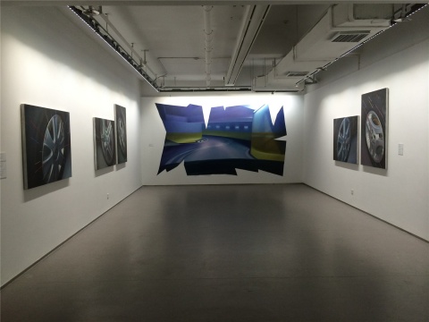 展览现场
展览现场