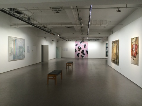 展览现场
展览现场