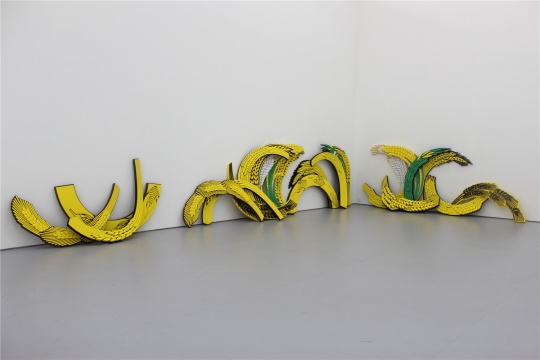 作品《余粮》
作品《余粮》