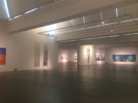 展厅现场
展厅现场