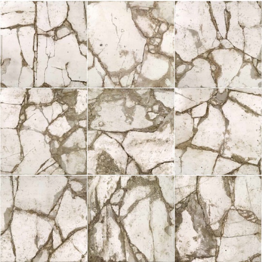 《每平米1B》100x100x4cmx9件 石膏板、木板、胶2010-2014
《每平米1B》100x100x4cmx9件 石膏板、木板、胶2010-2014