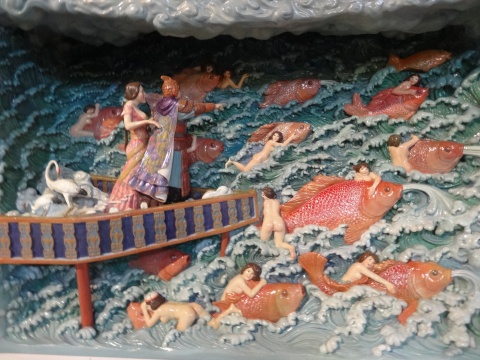 不让展的“街头-花园” 李占洋的癫狂世界 不让展的“街头-花园” 李占洋的癫狂世界