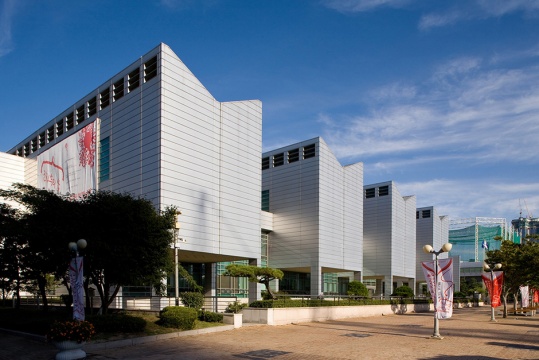 2014年釜山双年展举办场地
2014年釜山双年展举办场地