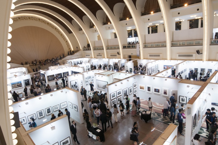 上海艺术影像展:是不是中国影像市场的“决定性瞬间”? 上海艺术影像展:是不是中国影像市场的“决定性瞬间”?