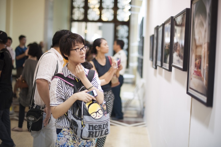 如何开发潜在买家,拓宽市场,是“上海艺术影像展”需要考虑的
如何开发潜在买家,拓宽市场,是“上海艺术影像展”需要考虑的