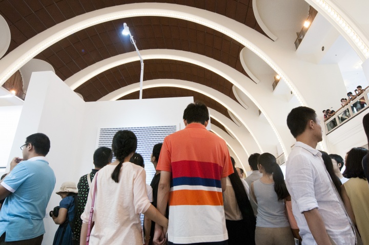 若不能成功将参观者转化为购买力,过高的人气反而会拖累艺博会
若不能成功将参观者转化为购买力,过高的人气反而会拖累艺博会