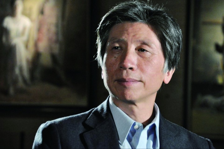 范迪安馆长,再见!你好,院长! 范迪安馆长,再见!你好,院长!