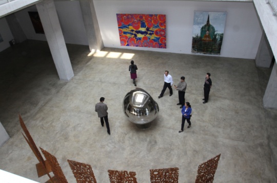 中捷美术馆的”情境2014——中国当代艺术邀请展“现场 中捷美术馆的”情境2014——中国当代艺术邀请展“现场