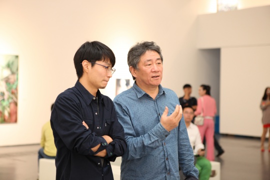 “百里挑一”第六回 看许宏翔如何消解图像 “百里挑一”第六回 看许宏翔如何消解图像