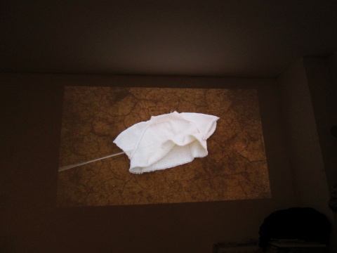 石玩玩作品《随风而逝》
石玩玩作品《随风而逝》