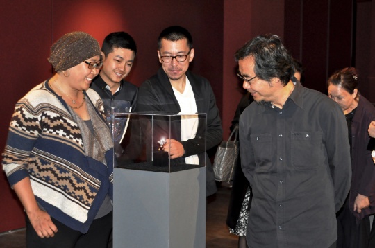 展览现场
展览现场