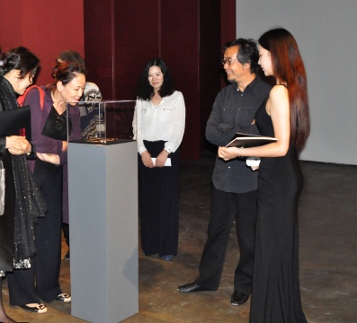 展览现场
展览现场