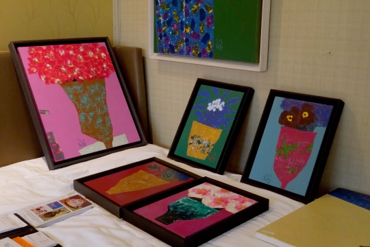 第五届亚洲当代艺术秋季展 客房里的“花骨朵” 第五届亚洲当代艺术秋季展 客房里的“花骨朵”