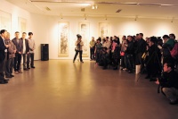 三重境 三人山 “三山”水墨联展于今日美术馆开幕