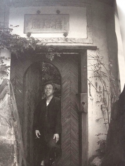 艺术家于彭
艺术家于彭