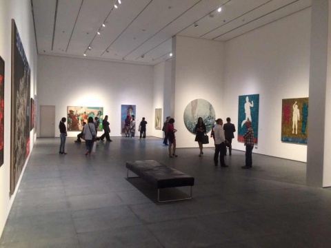 展览现场 展览现场