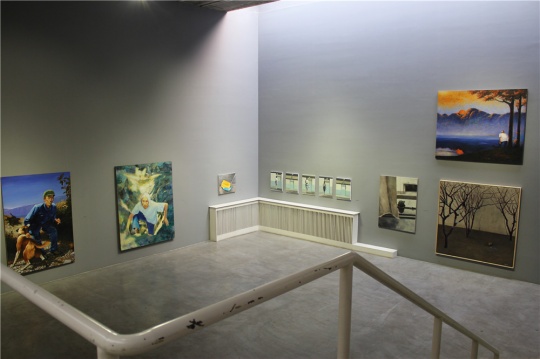 展览现场
展览现场