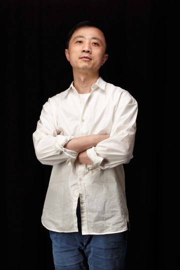 姜节泓 一直没有离开过艺术创作的策展人 姜节泓 一直没有离开过艺术创作的策展人