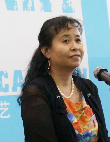 艺术广东创始人 鲁晓昆 艺术广东创始人 鲁晓昆