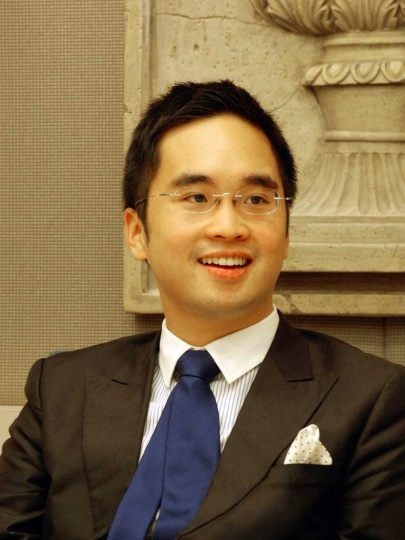 NO.100 郑志刚 ( Adrian Cheng) 香港藏家、K11艺术基金创始人
NO.100 郑志刚 ( Adrian Cheng) 香港藏家、K11艺术基金创始人