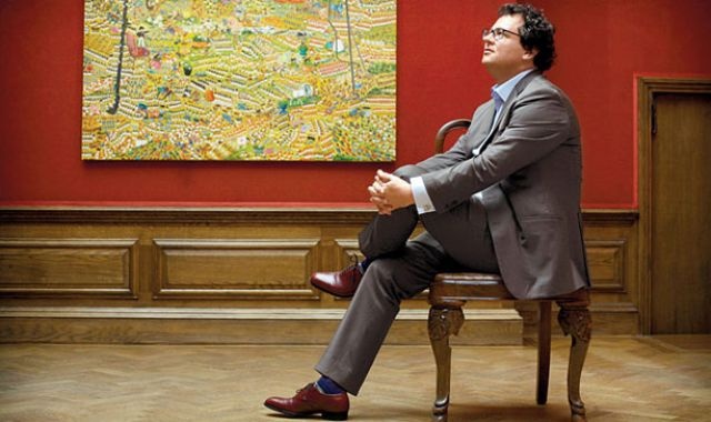 NO.3 伊万·沃斯(Iwan Wirth)瑞士 画廊主
NO.3 伊万·沃斯(Iwan Wirth)瑞士 画廊主