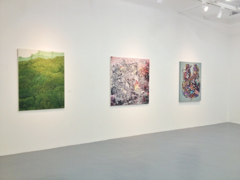 展览现场 展览现场