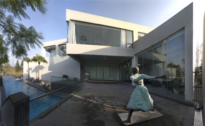 2号坡地杨冕工作室
2号坡地杨冕工作室