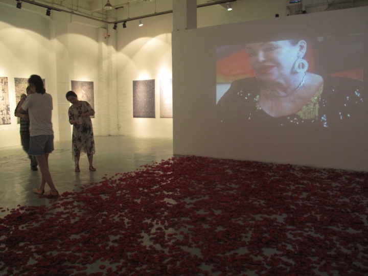 2014年06月28日 名称:虚幻永存。德国杜塞尔多夫艺术家Corina Gertz(德国)Gudrun Teich(德国)Kris Scholz(德国)
2014年06月28日 名称:虚幻永存。德国杜塞尔多夫艺术家Corina Gertz(德国)Gudrun Teich(德国)Kris Scholz(德国)