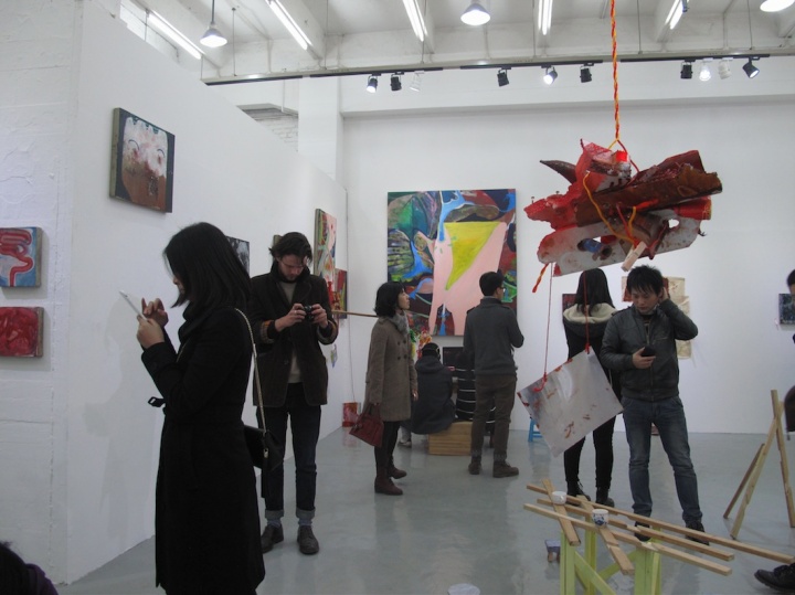 2014年02月22 《2+2final2》 艺术家David Auborn, Sam Meredith, Alex Middleton ,Joe Venning
2014年02月22 《2+2final2》 艺术家David Auborn, Sam Meredith, Alex Middleton ,Joe Venning
