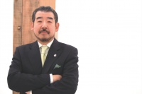田畑幸人 面向东方
